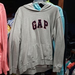 Sweat shirt/stretch material